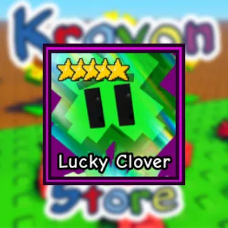 Lucky Clover | Garden Tower Defense