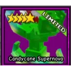 Candycane Supernova | Garden Tower Defense