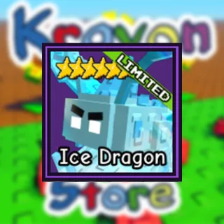 Ice Dragon | Garden Tower Defense