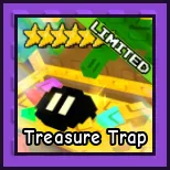 Treasure Trap | Garden Tower Defense