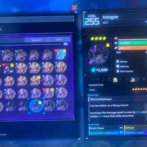 10x Modded Working Pals