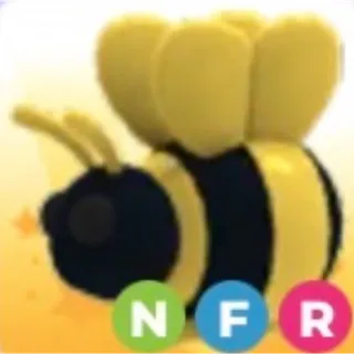 Neon fly ride king bee