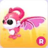 Cupid dragon