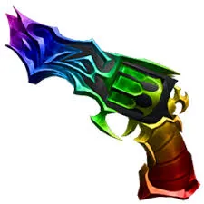 Chroma Vampires Gun