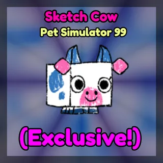 PS99 ● Sketch Cow