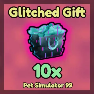 PS99 ● Glitched Gift