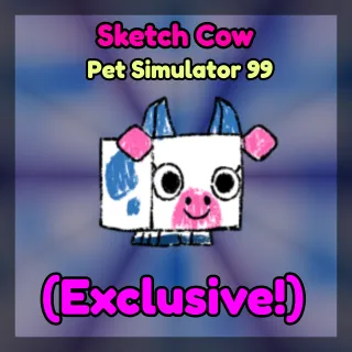 PS99 ● Sketch Cow