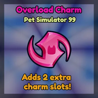 PS99 ● Overload Charm