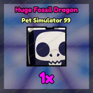 PS99 ● Huge Fossil Dragon