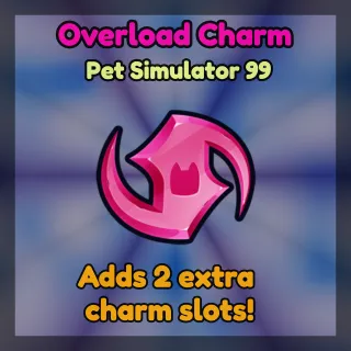 PS99 ● Overload Charm