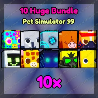 PS99 ● Huge Bundle