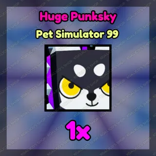 PS99 ● Huge Punksky