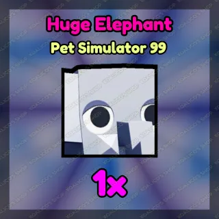 PS99 ● Huge Elephant