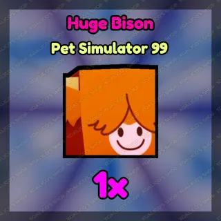 PS99 ● Huge Bison