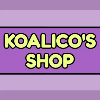 Koalico's Shop (ONLINE)