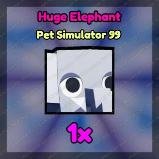 PS99 ● Huge Elephant