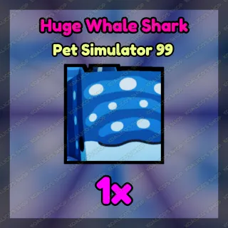 PS99 ● Huge Whale Shark