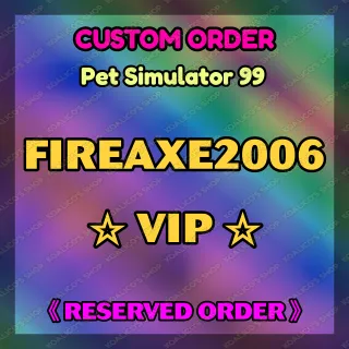 fireaxe2006 Bundle