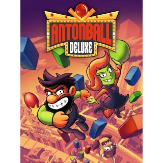 Antonball Deluxe