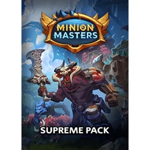 Minion Masters – Supreme Pack