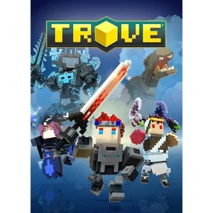 Trove - Babel's Bank Pack