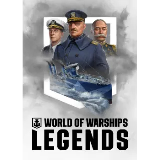 World of Warships: Legends – Iron Resolve