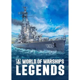 World of Warships: Legends – Captain's Delight