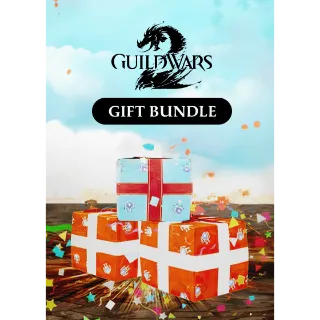 Guild Wars 2 – Gift Bundle