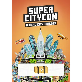 Super Citycon – Golden Chest