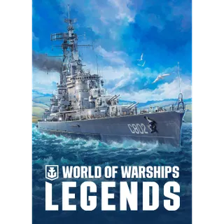 World of Warships: Legends – Captain's Delight