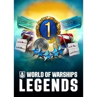 World of Warships: Legends – Supply Shipment