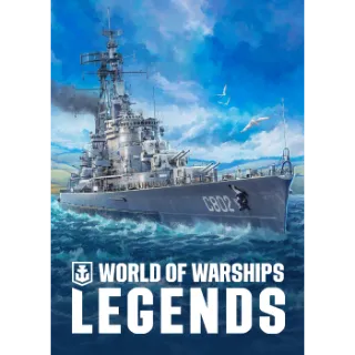 World of Warships: Legends – Captain's Delight