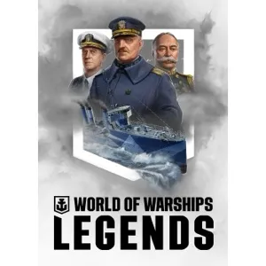 World of Warships: Legends – Iron Resolve