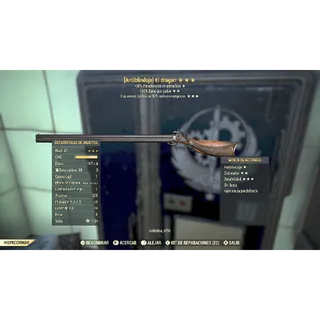 The Dragon (Anti-Armmor)