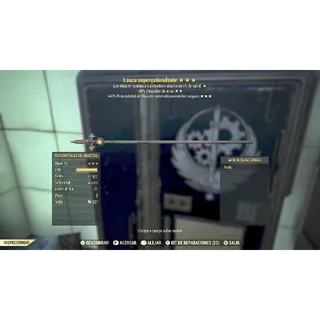 Launches Super-Stimpak