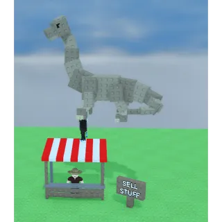 brachiosaurus grow a garden