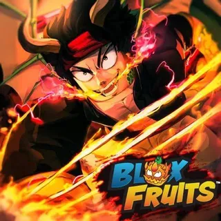 Blox Fruits 2800 Godhuman Account