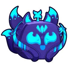 Blox Fruits Kitsune Equipped 2800 Gh