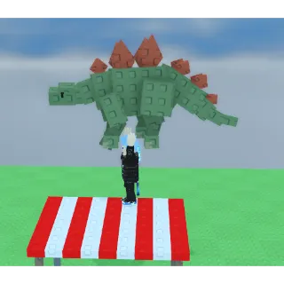 stegosaurus grow a garden