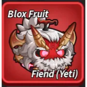 Fiend Yeti Blox Fruits