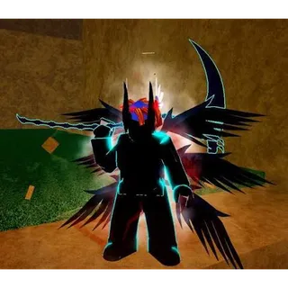 Ghoul V4 Full Gear + Level 2800 + GH