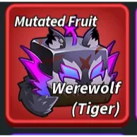Werewolf Blox Fruit Mutation 