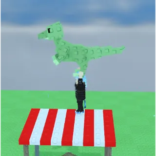 Raptor Grow A Garden