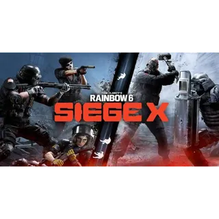 Siege Ranked Ready Account Playstation