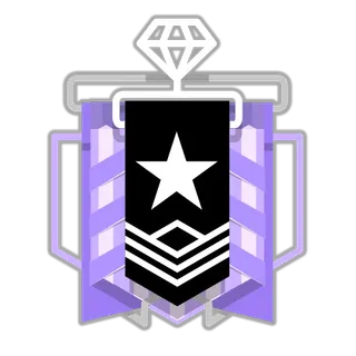 Diamond Ranked Siege account PSN