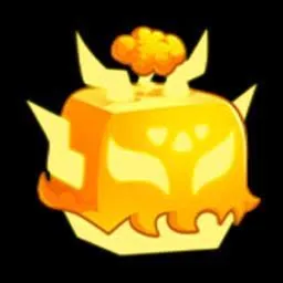 Yellow Lightning Blox Fruits
