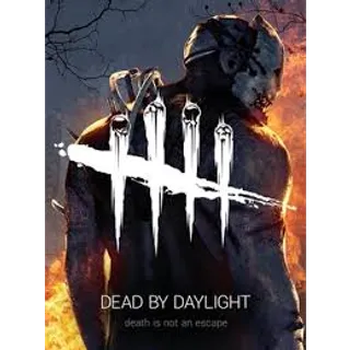 Dead By Daylight Full Access Account