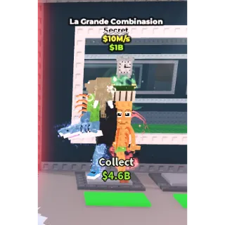 La Grande Combinasion