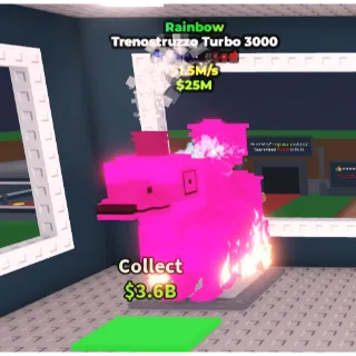 Trenostruzzo Turbo 3000