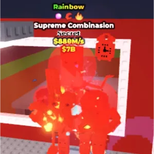 RAINBOW LA SUPREME